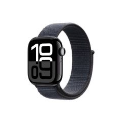 Apple Watch Series 10 (GPS + Cellular) - 42 mm - jet  | MWX83QF/A
