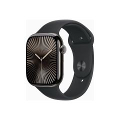Apple Watch Series 10 (GPS + Cellular) - 46 mm - slat | MWYD3QF/A