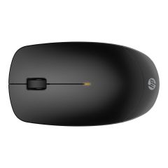 HP 235 Slim - Mouse - optical - 3 buttons - wireles | 4E407UT#AC3