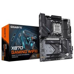 GIGABYTE X870 GAMING WIFI6 Motherboard - Suppor | X870 GAMING WF6