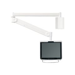 Neomounts FPMA-HAW100HC - Bracket - full-motion - for LCD display