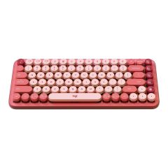 Logitech POP Keys - Keyboard - wireless - Bluetooth  | 920-010727