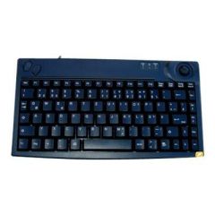 Active Key AK-440-TU - Keyboard - USB - German - | AK-440-TU-B/GE