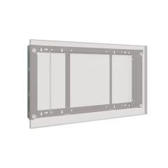 HAGOR - Mounting kit (wall mount) - for LCD display - plas | 5865