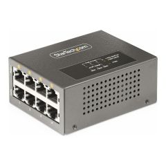 Unmanaged, For IP Cameras/Wireless APs/POSs (AS445C-POE-INJECTOR)