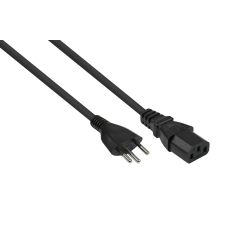 Kabelmeister SK6030-S018 / 1.8 m / Power plug type J / IEC C13 /