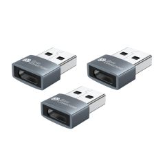 Good Connections Adapter USB 2.0 Stecker A an USB-C | USB-AD203-3