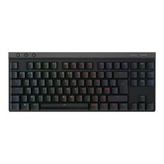 Logitech G G515 - Keyboard - LIGHTSPEED - TKL - back | 920-012546