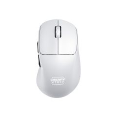 CHERRY Xtrfy M64 Pro - Mouse - ergonomic - 5  | CX-M64W-PRO-WHITE