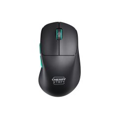 CHERRY Xtrfy M64 - Mouse - ergonomic - 5 buttons  | CX-M64W-BLACK