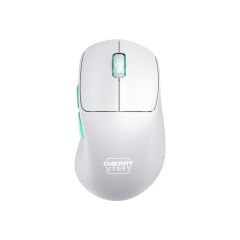 CHERRY Xtrfy M64 - Mouse - ergonomic - 5 buttons  | CX-M64W-WHITE