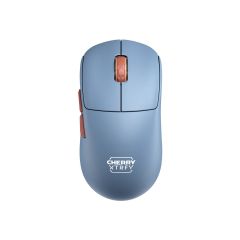 CHERRY Xtrfy M68 - Mouse - optical - 5 buttons - w | CX-M68W-BLUE