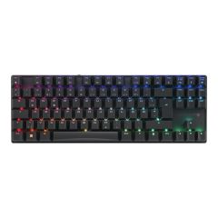 CHERRY MX 8.2 - Keyboard - 80% - TKL - backlit  | G80-3882LJADE-2