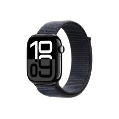 Apple Watch Series 10 (GPS) - 46 mm - jet black alumi | MWWR3QF/A