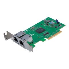 Supermicro AOC-SGP-i2 - Network adapter - PCIe 2.1 x | AOC-SGP-I2