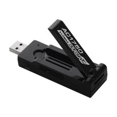 Edimax EW-7833UAC - Network adapter - USB 3.0 - 802.11ac