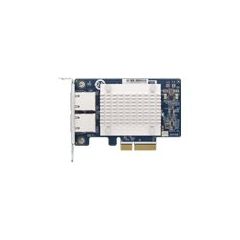 QNAP QXG-5G2T-111C - Network adapter - PCIe 3.0 x2 low profile -