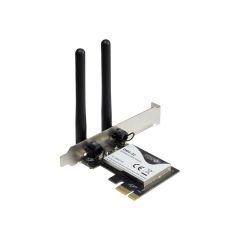 Inter-Tech DMG-32 - Network adapter - PCIe - Wi-Fi 5 | 88888148