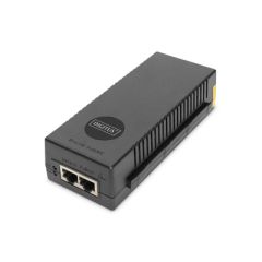 DIGITUS DN-95108 - PoE injector - AC 100-240 V - 30 Watt - output