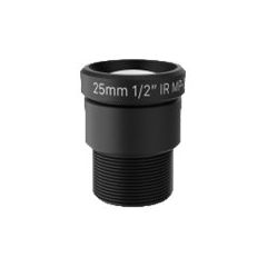 AXIS - CCTV lens - 1/2" - M12 mount - 25 mm - f/2.4 ( | 01781-001