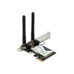 Inter-Tech DMG-33 - Network adapter - PCIe - Wi-Fi 5 | 88888153