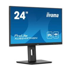 Iiyama 24iW LCD Business Full HD IPS USBC Dock XUB2497HSNB2