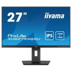 Iiyama 27iW LCD Business QHD IPS Flat Screen 27W XUB2793QSUB7