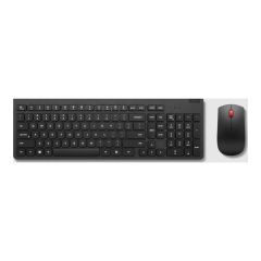 Lenovo Keyboard and mouse set wireless 2.4 GHz 4X31N50746