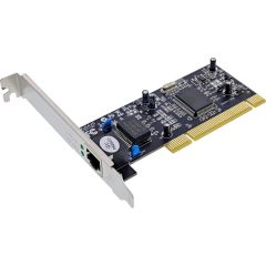 Longshine NEK PCI 1 GBit Realtek EPRom Sockel - Ne | LCS-8037TXR5
