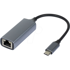 ALLNET USB 3.0 Typ-C Netzwerk Adapter 1 Gigabi | ALL-NC-1GPD-USBC