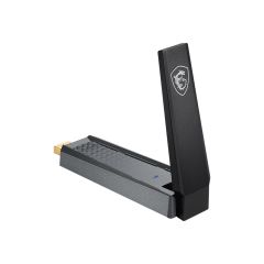 MSI AX1800 - Network adapter - USB 3.2 Gen 1 - 802.11ax | GUAX18