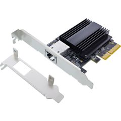 Longshine LCS-8339T 10 Gigabit Netzwerkkarte PCIe - Network Card