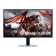 Samsung Odyssey OLED G8 S32DG800SU - OLED monito | LS32DG800SUXEN