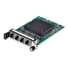 StarTech.com 4-Port RJ45 Gigabit OCP 3.0 Se | OR41GI-NETWORK-CARD