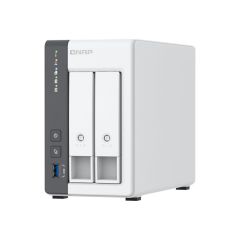 QNAP TS-216G - NAS server - 2 bays - SATA 6Gb/s - RAID JBOD, RAID