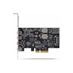 StarTech.com 5-Port USB PCIe Card, USB 3.2  | PS4C3IA3-USB-C-CARD