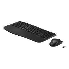 HP 685 - Keyboard and mouse set - dual mode, 3-zone | 8T6L7UT#ABD