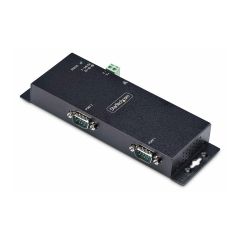 StarTech.com 2P Serial to Ethernet Adapter, | I23-SERIAL-ETHERNET