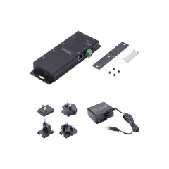 StarTech.com 4P Serial to Ethernet Adapter, | I43-SERIAL-ETHERNET