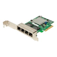 Supermicro AOC-SGP-i4 - Network adapter - PCIe 2.1 x | AOC-SGP-I4