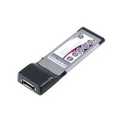 Ultron USE-400 - Storage controller - eSATA 3Gb/s - Expre | 41531