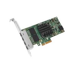 Intel I350-T4 - Network adapter - PCIe 2.1 - Gigabit | 4XC0R41416