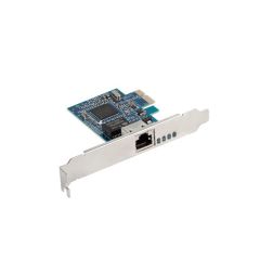 Lanberg PCE-1GB-001 / Internal / Wired / PCI Express / Ethernet /