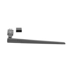 Lanberg NC-0300-WIE / Wireless / USB / Ethernet / WLAN / 2400 Mbi