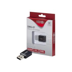 Inter-Tech DMG-07 - Network adapter - USB 2.0 - Wi-Fi  | 88888146