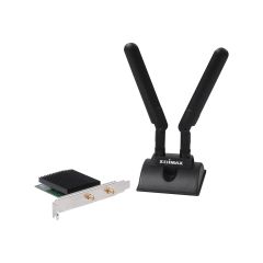 Edimax EW-7833AXP - Network adapter - PCIe - Bluetooth 5.0, 802.1
