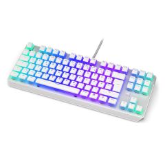 ENDORFY Thock TKL DE Kailh Red Onyx White Pudding