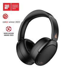 Edifier Wireless Noise Cancellation Over-Ear Headphones  WH950NBBK