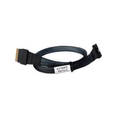 ICY DOCK MCIO 8i SFF-TA-1016 to SlimSAS 8i SFF-8654 cable – 0.5M