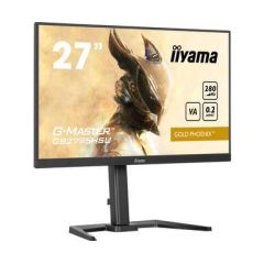 Iiyama 27iW LCD Full HD Business Gaming Monitor VA 27